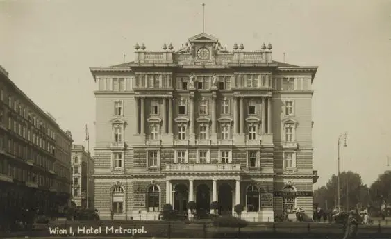 hotel Metropol