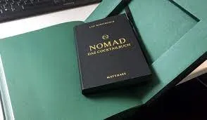 nomad das cocktailbuch